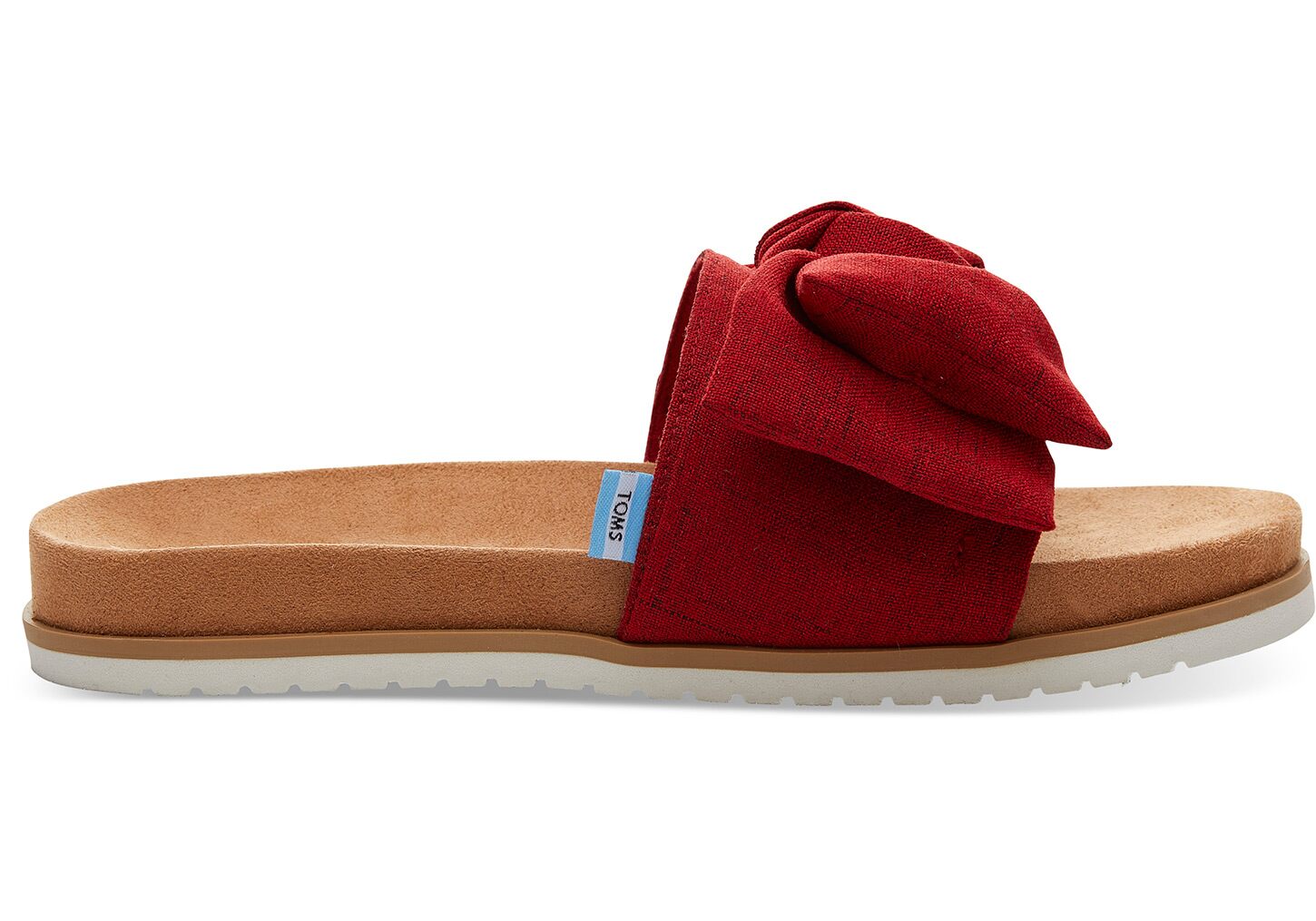 Toms Paradise - Womens Sandals - Red - NZ - 507183WLM